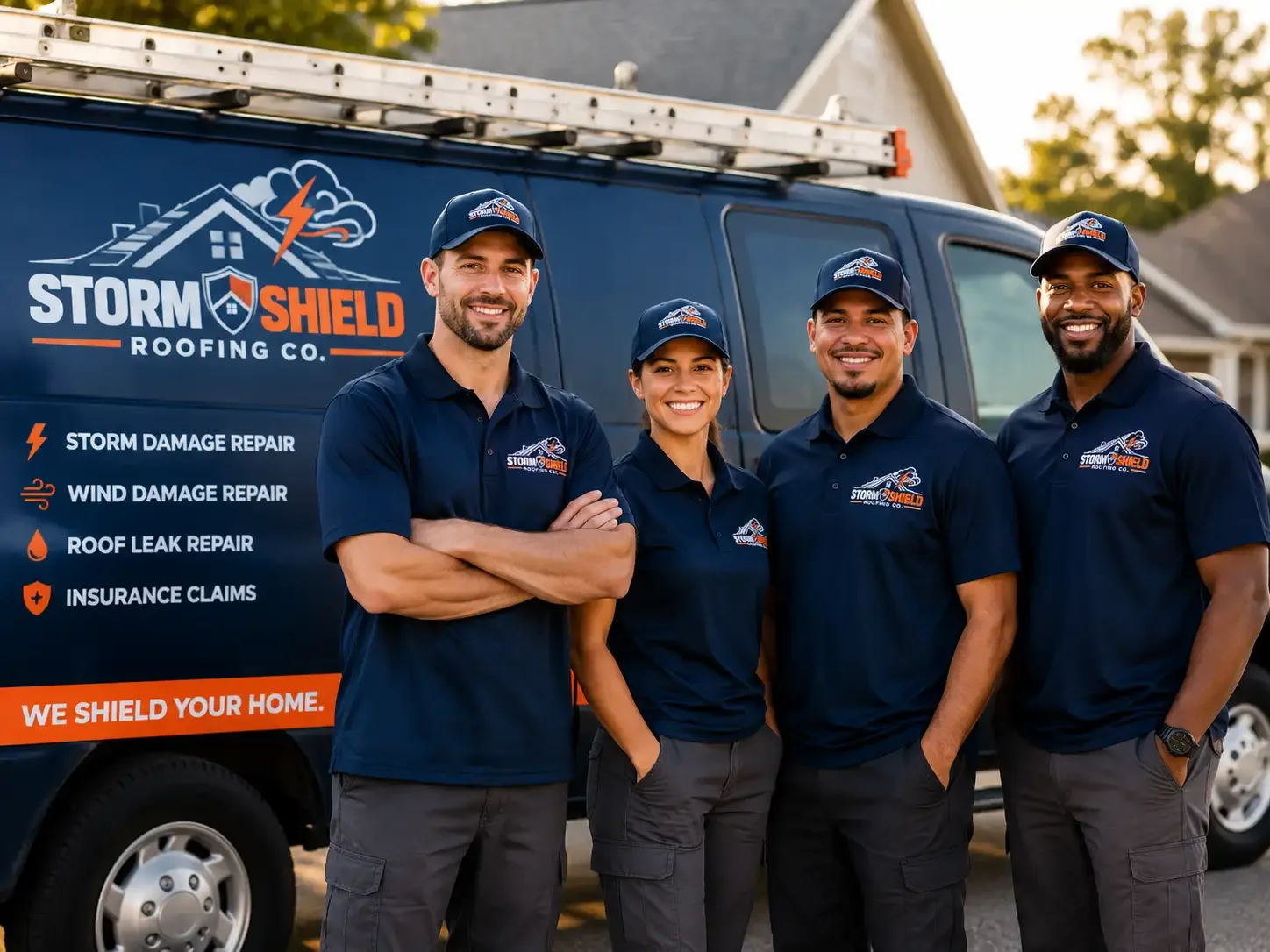 Storm Damage Roof Repair company in Belle Rive, IL